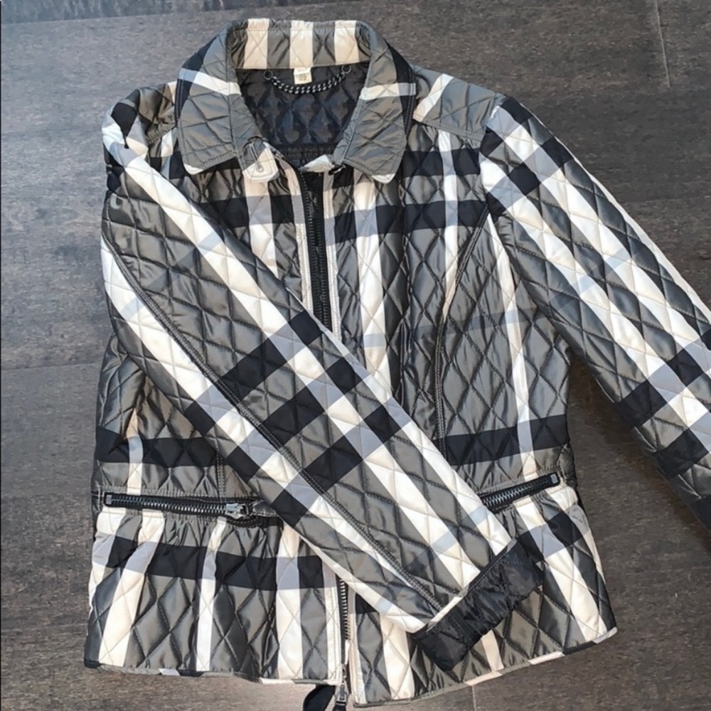 Authentic Burberry Coat